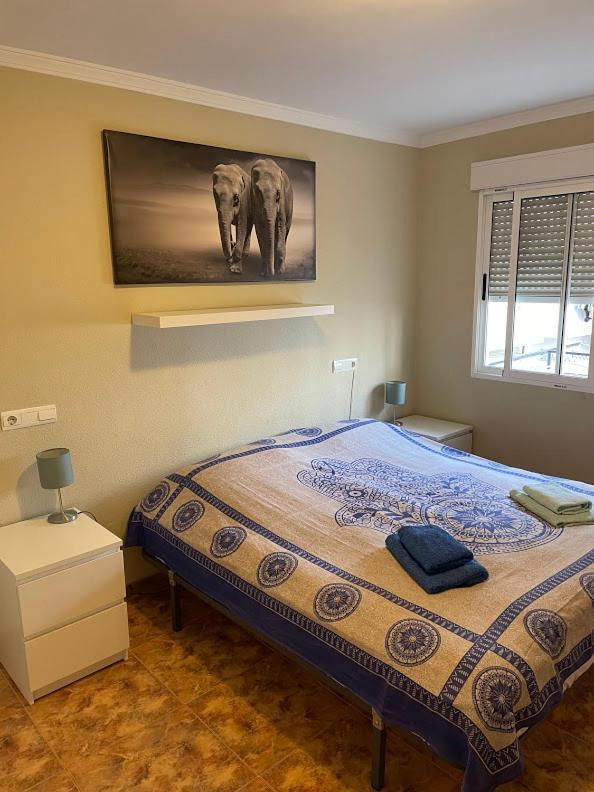 Nuevo Apartamento Elegante Gandía Exterior foto